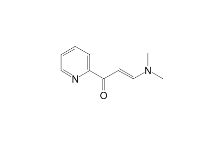 (E)-3-dimethylamino-1-pyridin-2-ylprop-2-en-1-one