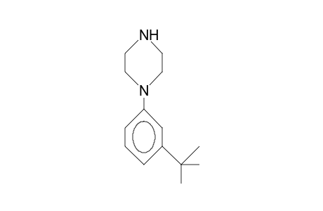 1-(3-tert-Butyl-phenyl)-piperazine