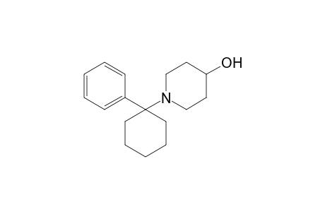 1-(1-Phenylcyclohexyl)-4-hydroxypiperidine