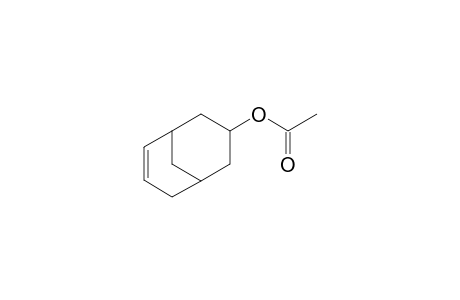 endo-7-Acetoxybicyclo[3.3,1]non-2-ene