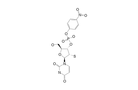2'-DEOXY-2'-THIOURIDINE-3'-(PARA-NITROPHENYL-PHOSPHATE)