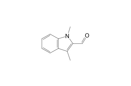 1,3-dimethyl-1H-indole-2-carbaldehyde