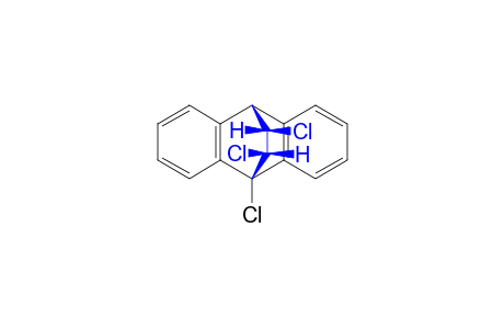 trans-9,10-DIHYDRO-9,11,12-TRICHLORO-9,10-ETHANOANTHRACENE