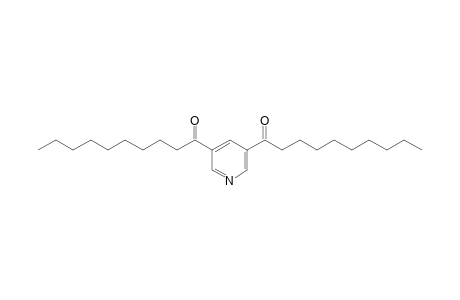 3,5-Didecanoylpyridine