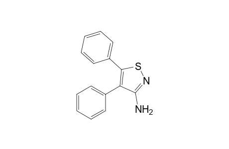 3-Amino-4,5-diphenyl-isothiazole