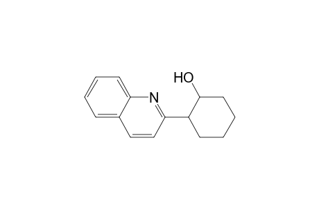 (2-Hydroxycyclohexyl)quinoline