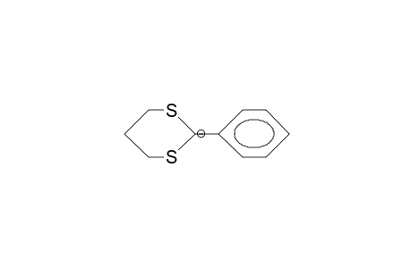 2-Phenyl-1,3-dithiane 2-carbanion