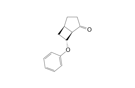 ENDO-7-PHENOXYBICYCLO-[3.2.0]-HEPTAN-2-ONE