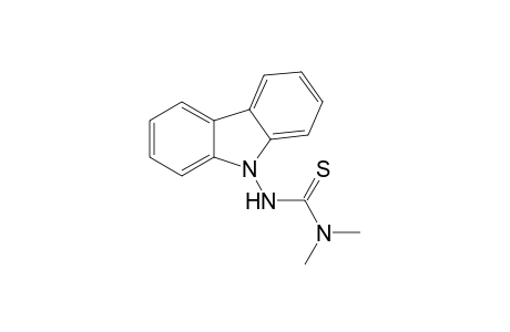 Thiourea, N-(9-carbazolyl)-N',N'-dimethyl-