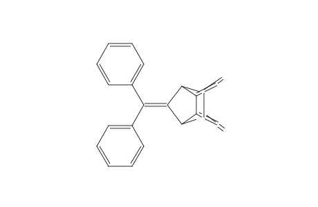 Bicyclo[2.2.1]heptane, 2,3,5,6-tetrakis(methylene)-7-(diphenylmethylene)-