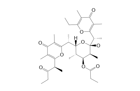 13-PROPANOYLCHIDIOL