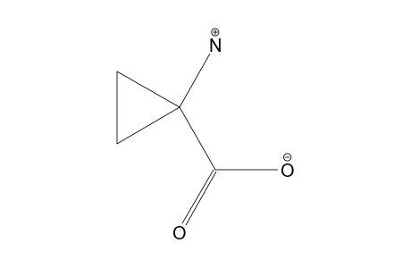 Cyclopropanecarboxylic acid, 1-amino-
