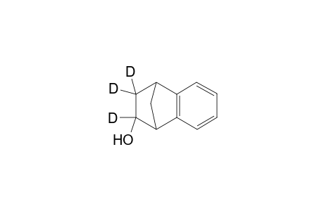 1,4-Methanonaphthalen-3-D-2-ol, 1,2,3,4-tetrahydro-2,3-D2-