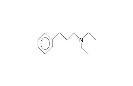 N,N-diethyl-3-phenylpropylamine