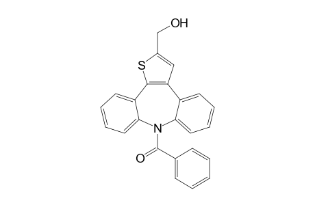 (8-Benzoyl-8H-1-thia-8-aza-dibenzo[e,h]azulen-2-yl)methanol