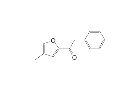 4-Methyl-2-(1-oxo-2-phenylethyl)furan