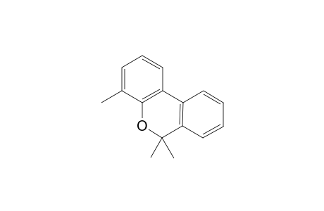 4,6,6-Trimethyl-6H-dibenzo[b,d]pyran