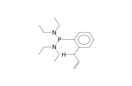 TETRAETHYLDIAMIDO(2-ALLYLPHENYL)PHOSPHONITE