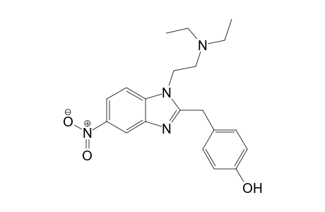 4'-hydroxy Nitazene