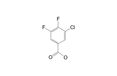 3-CHLORO-4,5-DIFLUOROBENZOIC-ACID