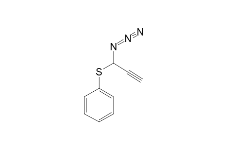 (1-AZIDOPROP-2-YNYLSULFANYL)-BENZENE