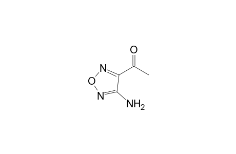 4-Acetyl-3-aminofurazan