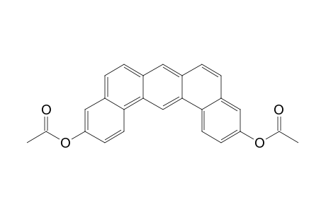 3,11-Diacetoxydibenz[a,j]anthracene