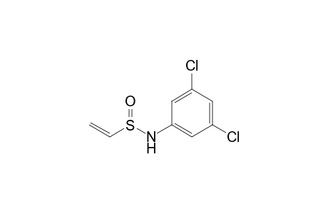 N-(3' ,5'-Dichlorophenyl)ethenesulfinamide