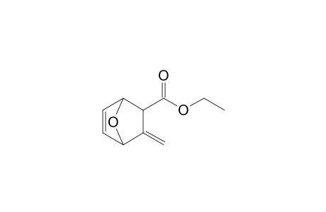 Ethyl 3-methylene-7-oxabicyclo[2.2.1]hept-5-ene-2-carboxylate