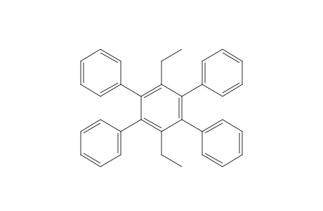 2',5'-diethyl-4',6'-diphenyl-m-terphenyl