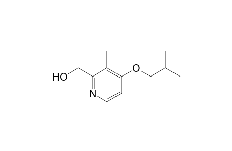 (4-isobutoxy-3-methyl-2-pyridyl)methanol