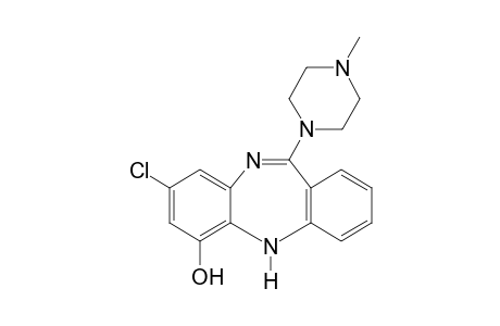 Clozapine-M (6 OH)