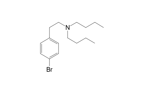 N,N-Dibutyl-4-bromophenethylamine