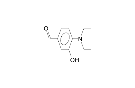 N,N-diethyl-4-formyl-2-hydroxyaniline