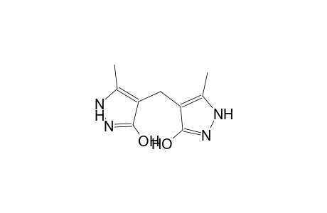 4-[(3,5-dimethyl-2H-pyrrol-4-yl)methyl]-3,5-dimethyl-2H-pyrrole