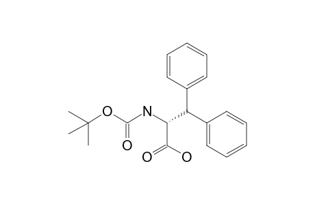 N-(tert-Butoxycarbonyl)-beta-phenyl-D-phenylalanine