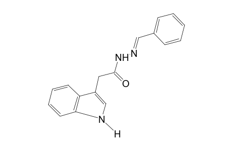INDOLE-3-ACETIC ACID, BENZYLIDENEHYDRAZIDE