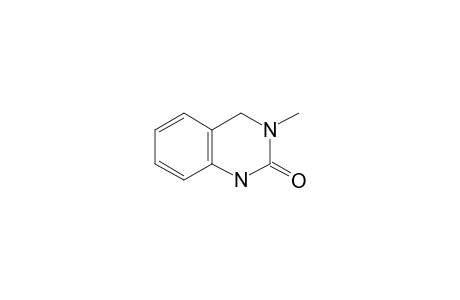 3-methyl-1,4-dihydroquinazolin-2-one