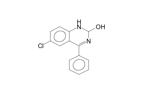 6-CHLORO-2-HYDROXY-4-PHENYLCHINAZOLIN