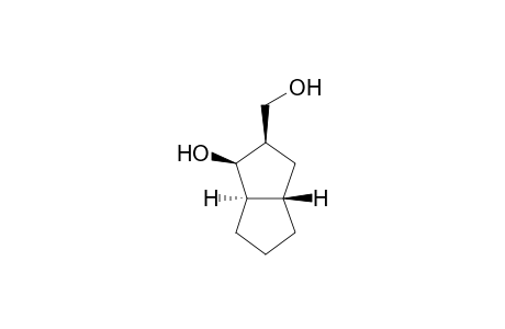 (1R,2R,3aS,6aR)-2-(hydroxymethyl)-1,2,3,3a,4,5,6,6a-octahydropentalen-1-ol