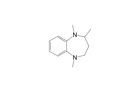 1,4,5-Trimethyl-1,3,4,5-tetrahydro-2H-1,5-benzodiazepine