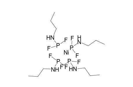 Nickel, tetrakis(propylphosphoramidous difluoride-P)-, (T-4)-