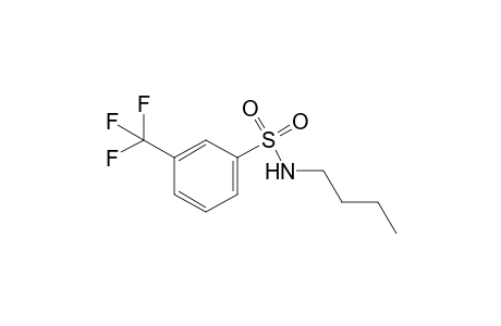 N-Butyl-3-(trifluoromethyl)benzenesulfonamide