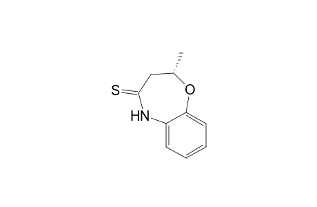 (2S)-2-methyl-3,5-dihydro-2H-1,5-benzoxazepine-4-thione