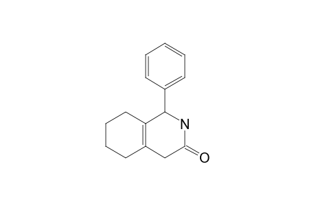 1-PHENYL-3-OXO-1,2,3,5,6,7,8,8A-OCTAHYDROISOQUINOLINE