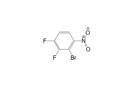 2-Bromo-3,4-difluoro-1-nitrobenzene