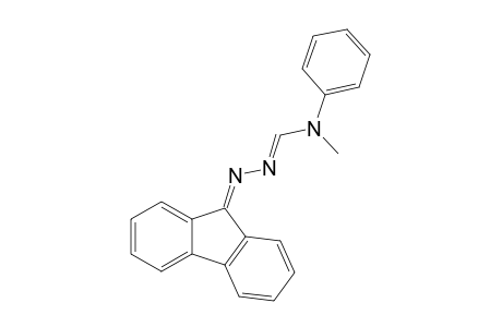 fluorenone-{(methylphenyamino)methylene]-hydrazone
