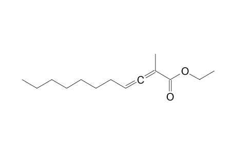 Ethyl 2-methylundeca-2,3-dienoate