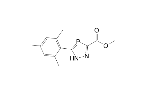 Methyl 5-mesityl-1H-1,2,4-diazaphosphole-3-carboxylate