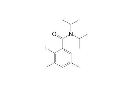 2-Iodo-N,N-diisopropyl-3,5-dimethylbenzamide